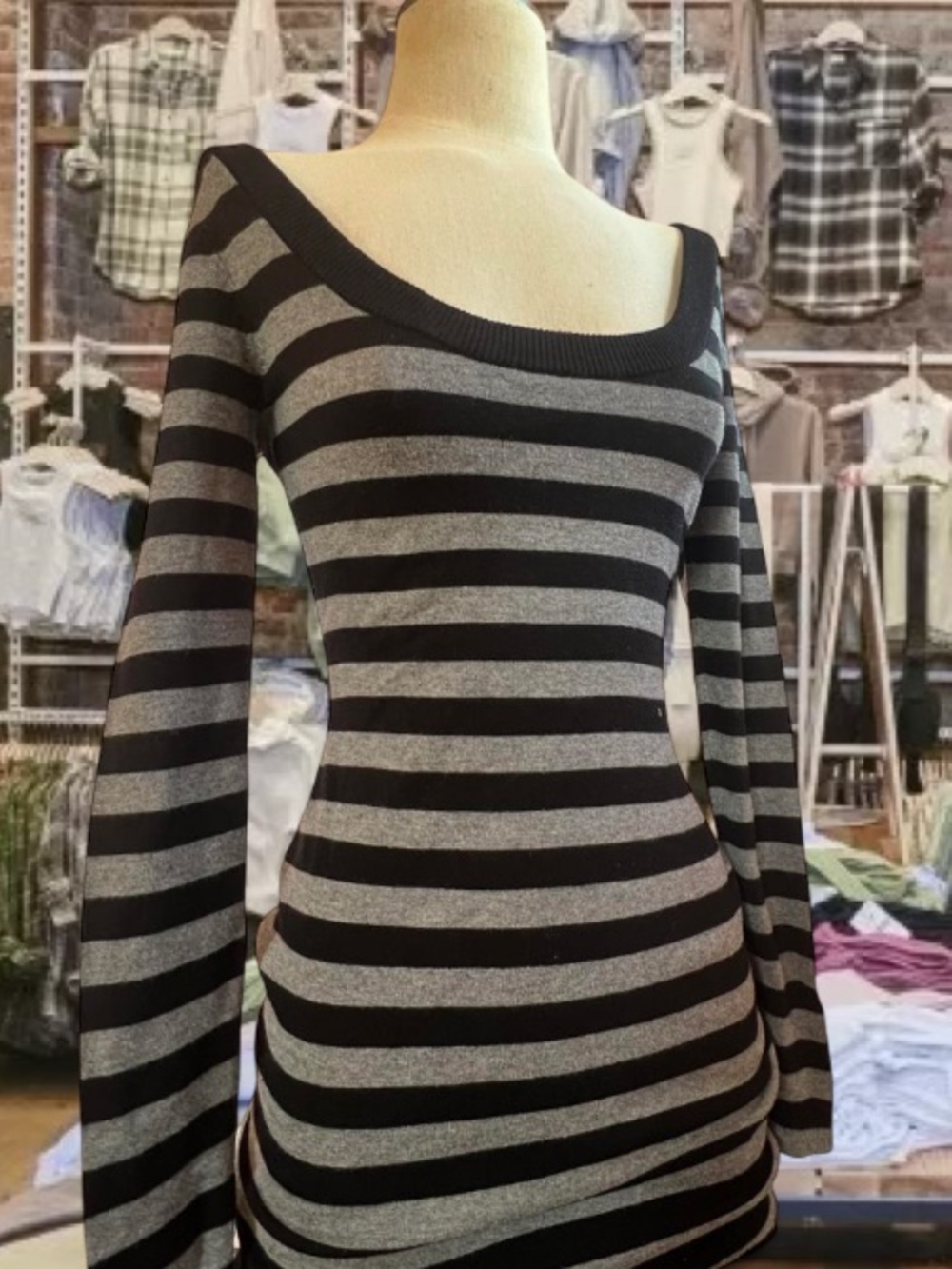 Express Sweater Dress